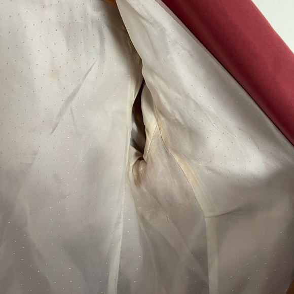 H&M Red fitted Blazer - Picture 12 of 14